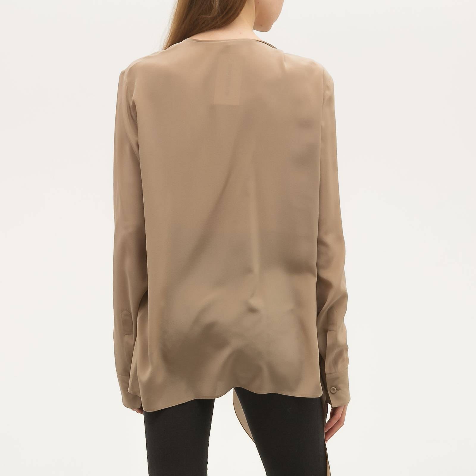 Блуза Bottega Veneta - купить оригинал в секонд-хенде SFS - 3