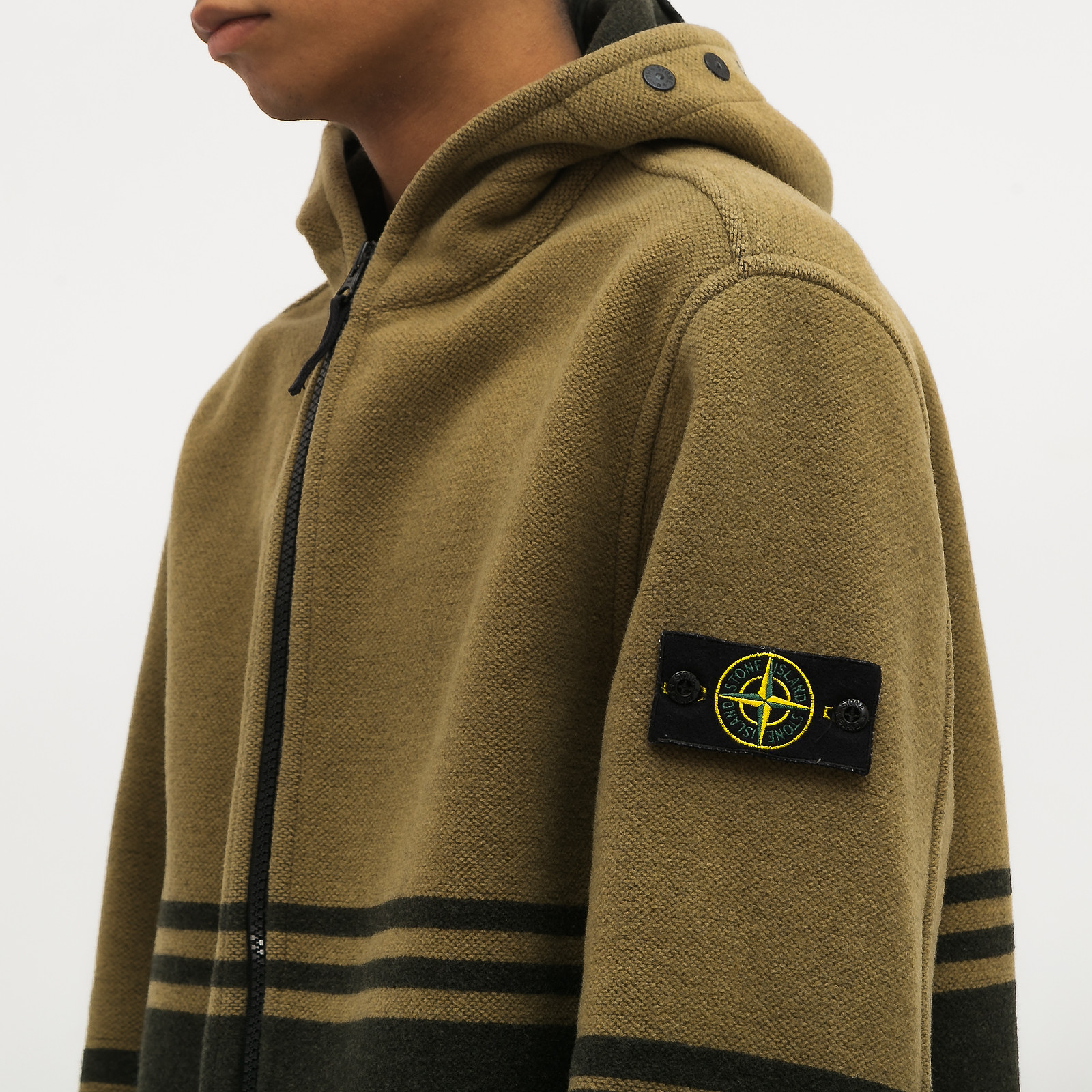 Пальто Stone Island - купить оригинал в секонд-хенде SFS