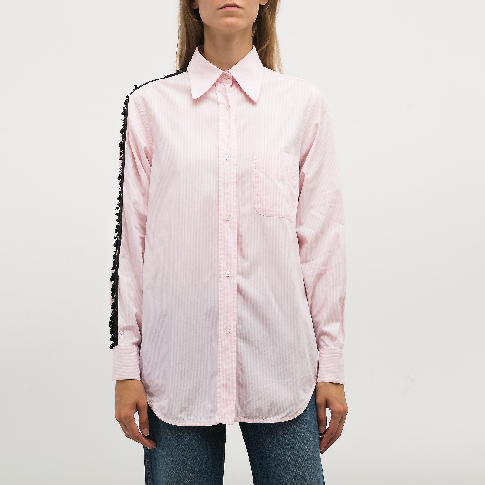 Рубашка N21 - купить оригинал в секонд-хенде SFS - 1