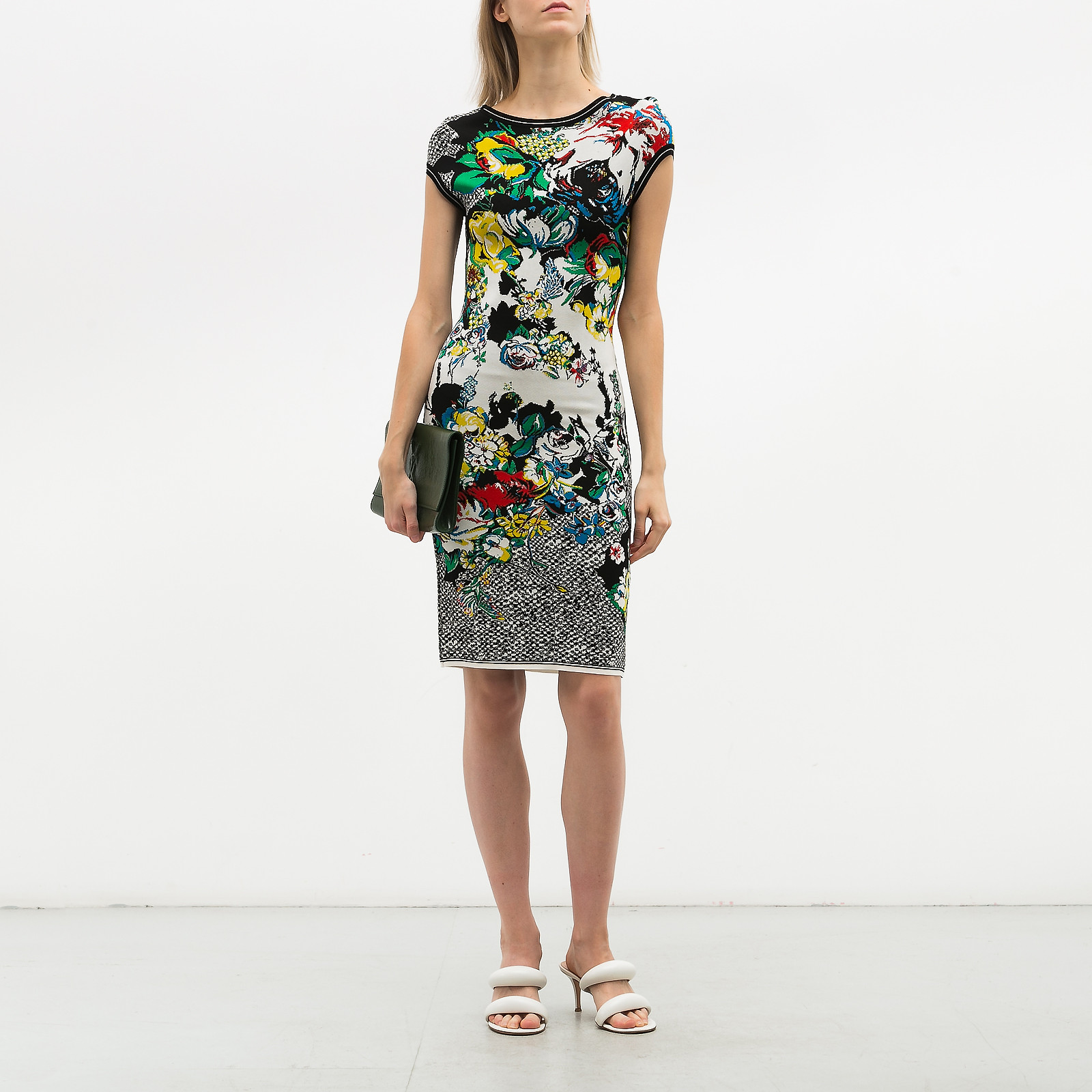 Платье Roberto Cavalli - купить оригинал в секонд-хенде SFS - 2