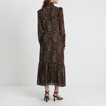 Платье Saint Laurent