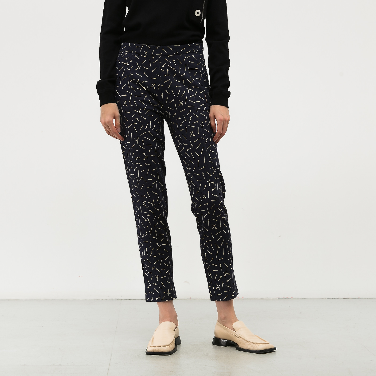 Брюки Chloe - купить оригинал в секонд-хенде SFS - 1