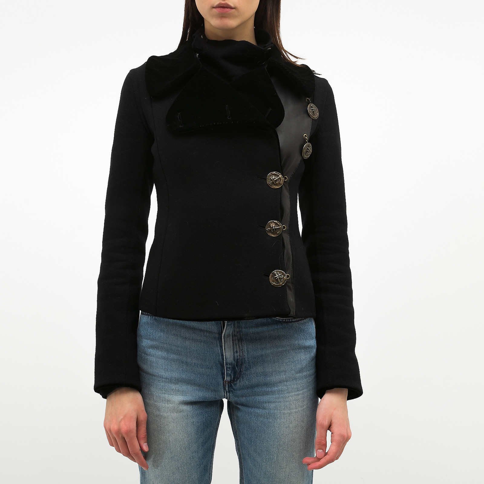Пальто Jean Paul Gaultier - купить оригинал в секонд-хенде SFS