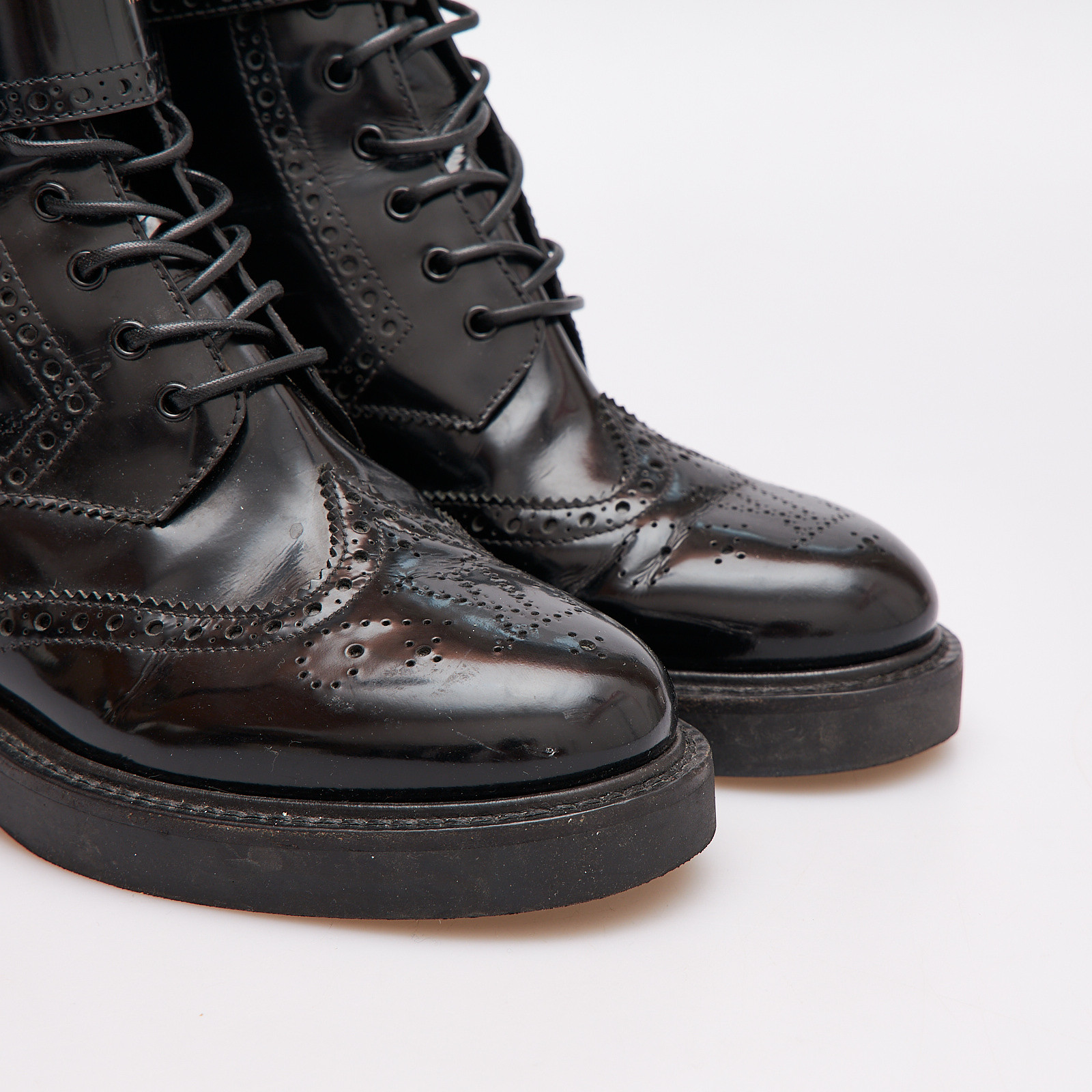 Ботинки Louis Vuitton - купить оригинал в секонд-хенде SFS - 4