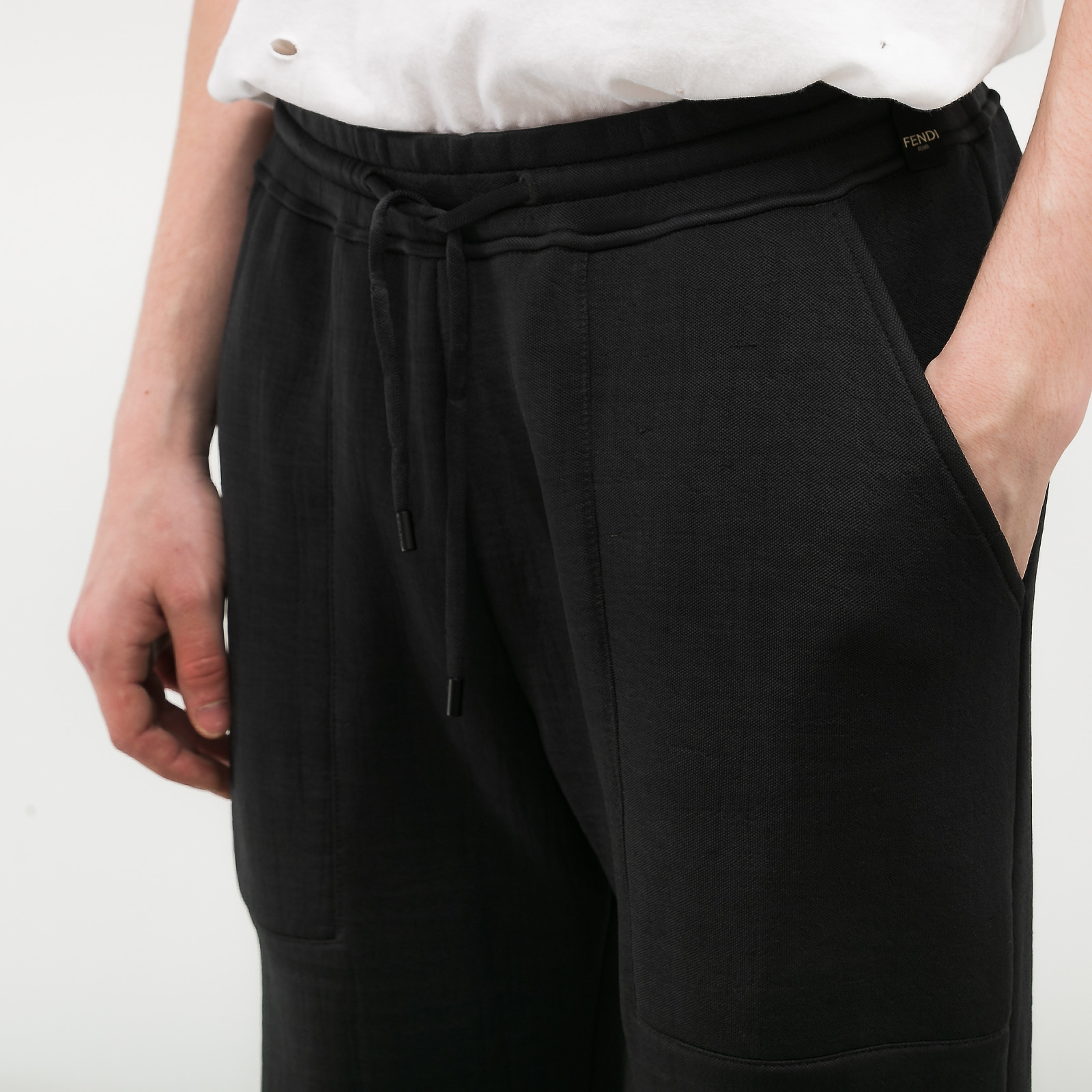 Брюки Fendi - купить оригинал в секонд-хенде SFS - 4