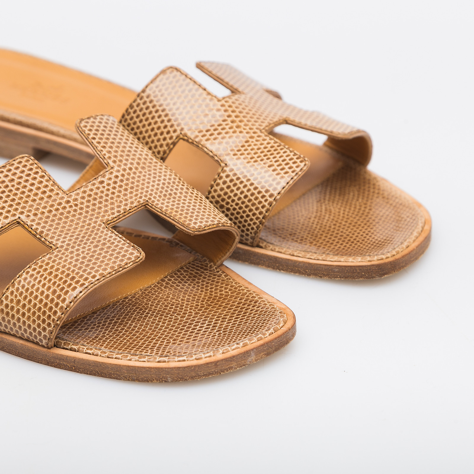 Мюли Hermes - купить оригинал в секонд-хенде SFS - 4