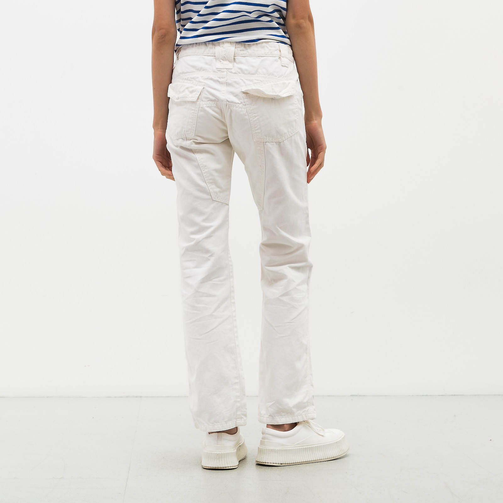 Джинсы Kenzo - купить оригинал в секонд-хенде SFS - 3