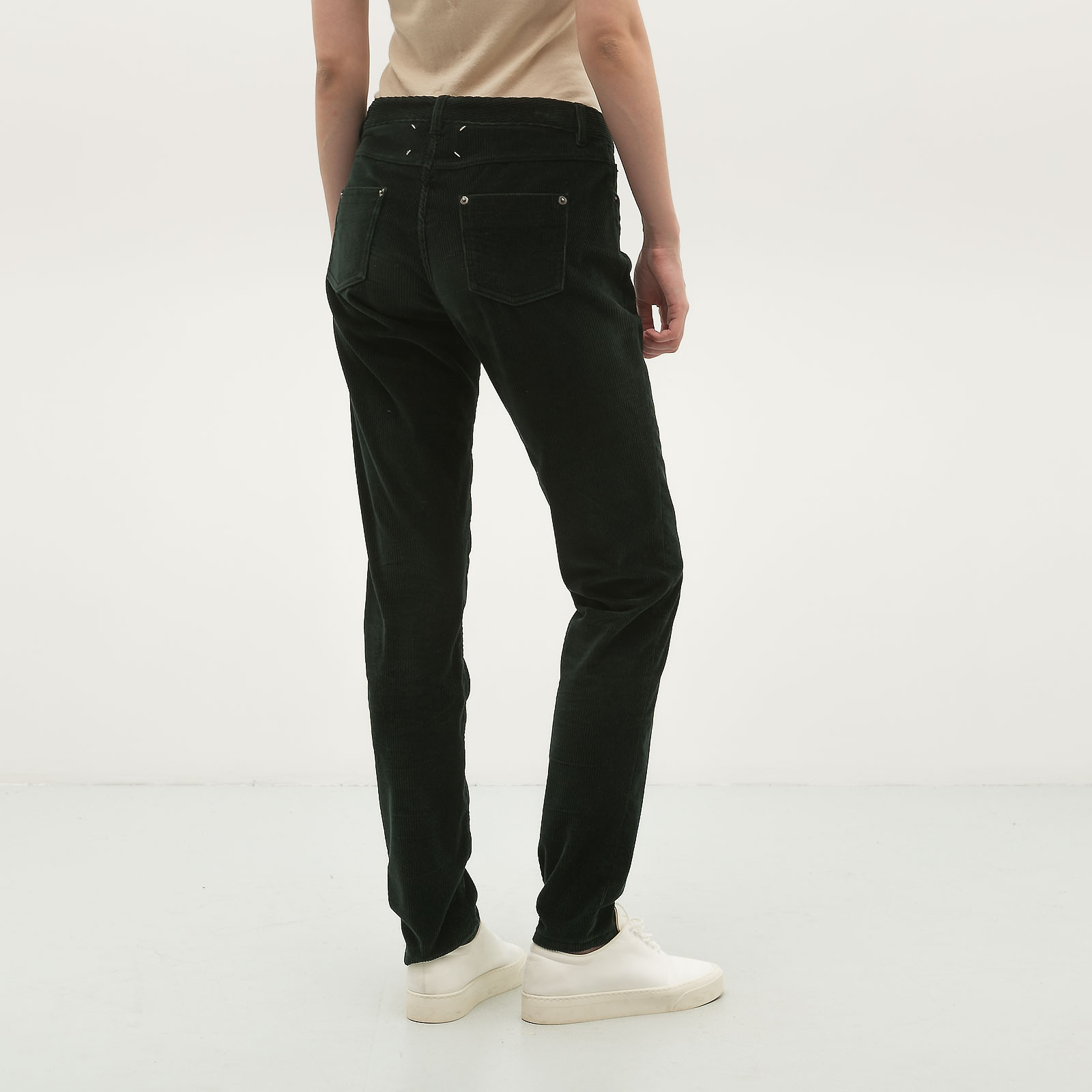 Брюки Maison Margiela - купить оригинал в секонд-хенде SFS - 2