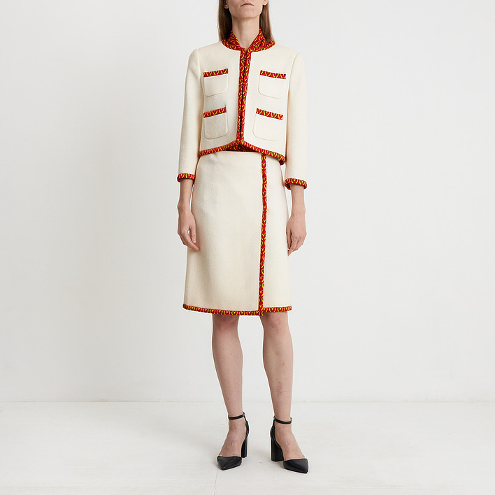 Костюм Moschino