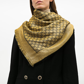 Шарф Gucci