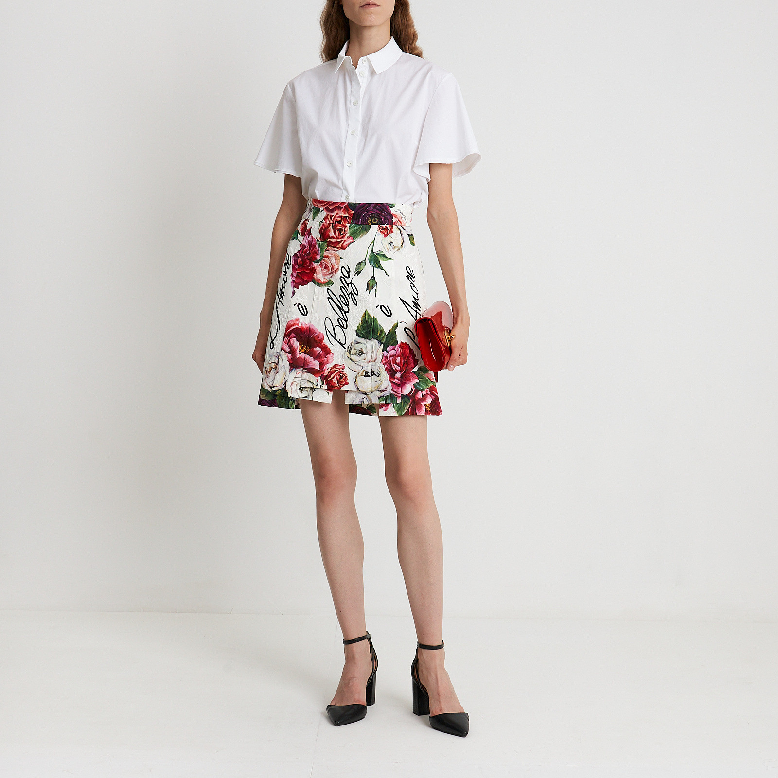 Юбка Dolce&Gabbana - купить оригинал в секонд-хенде SFS - 2