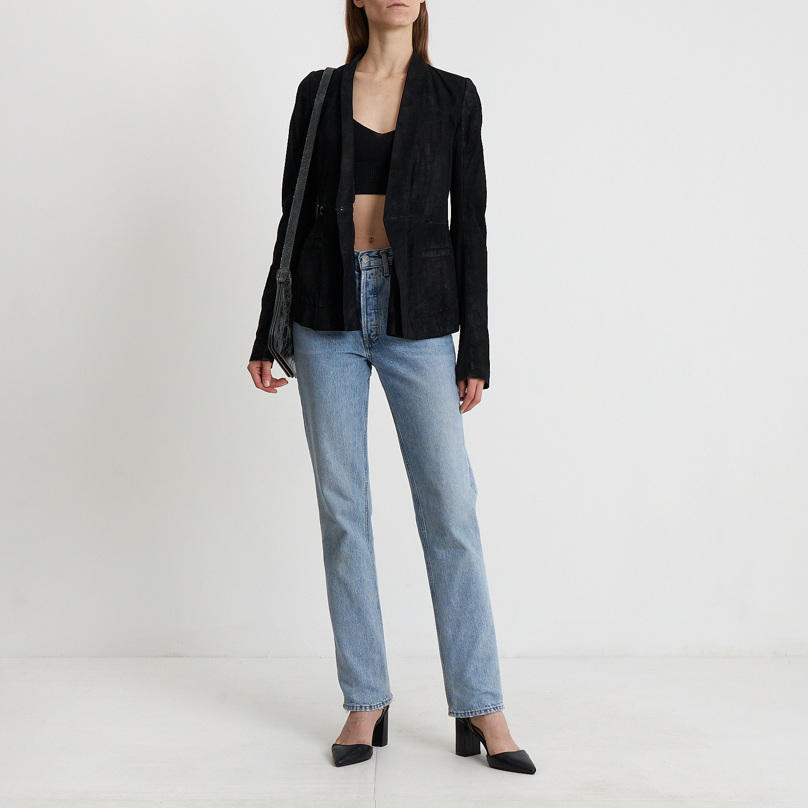 Куртка Rick Owens - купить оригинал в секонд-хенде SFS - 2