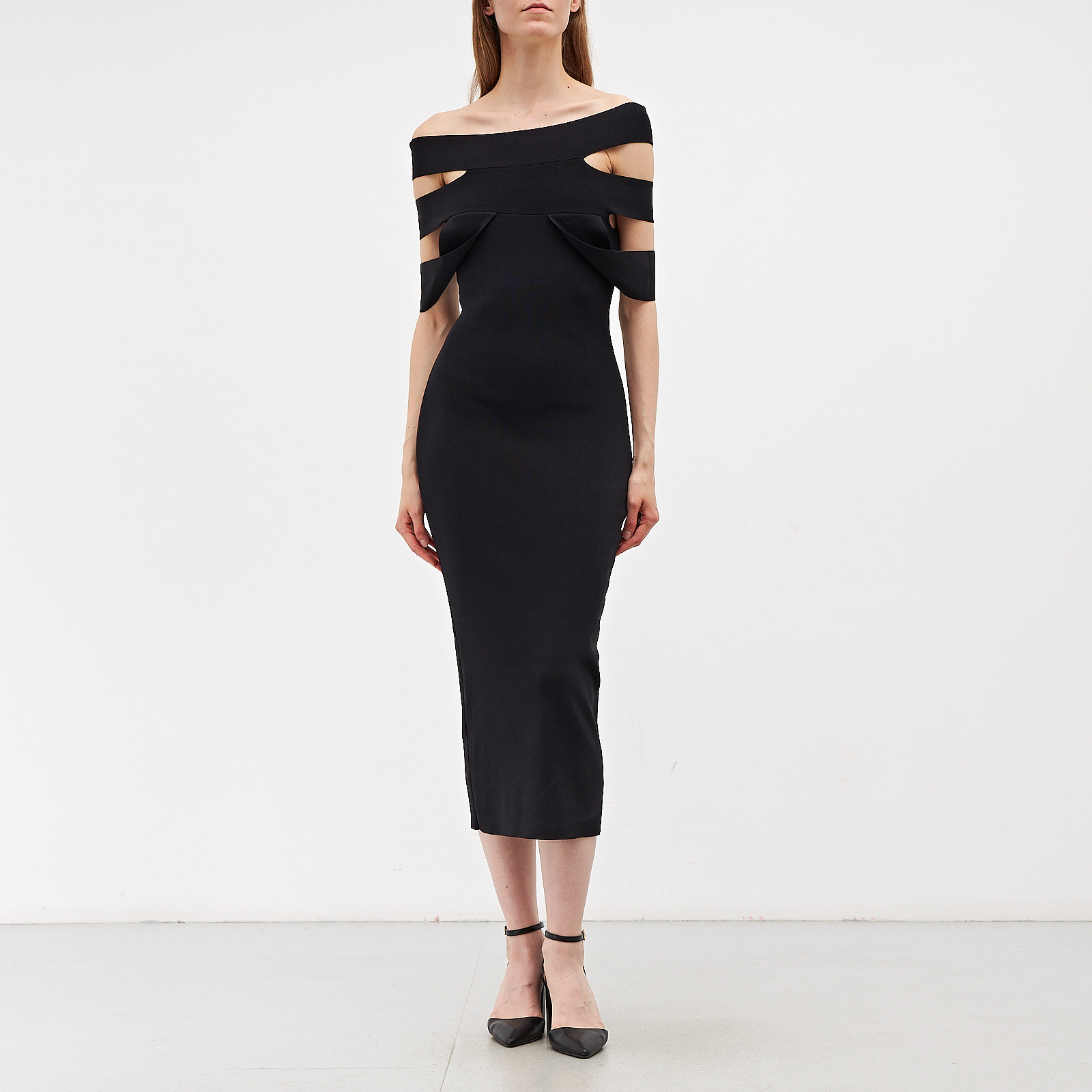 Платье Self-Portrait - купить оригинал в секонд-хенде SFS - 2