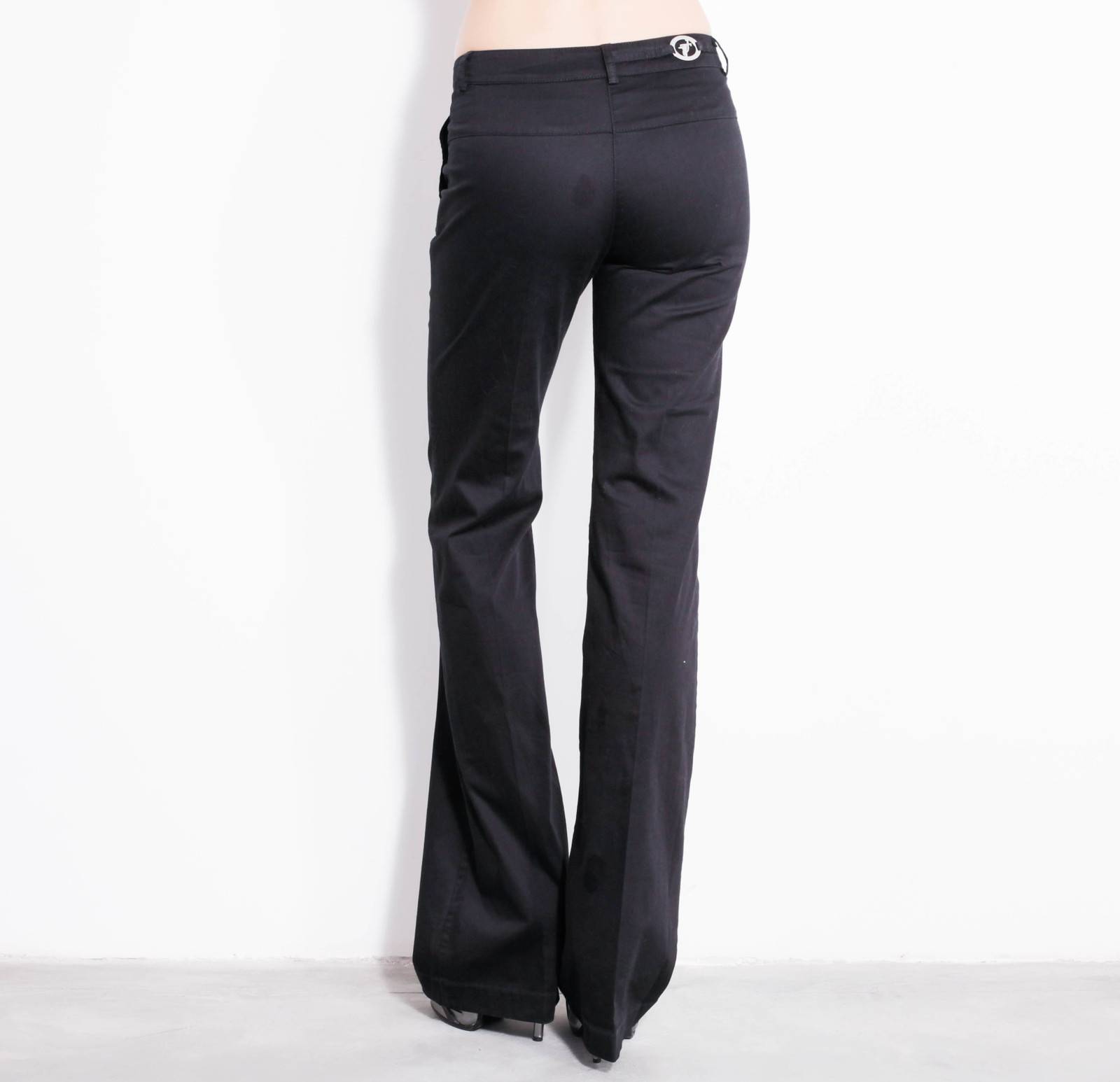 Брюки Jeans Trussardi - купить оригинал в секонд-хенде SFS