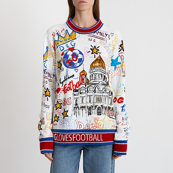 Свитшот Dolce&Gabbana