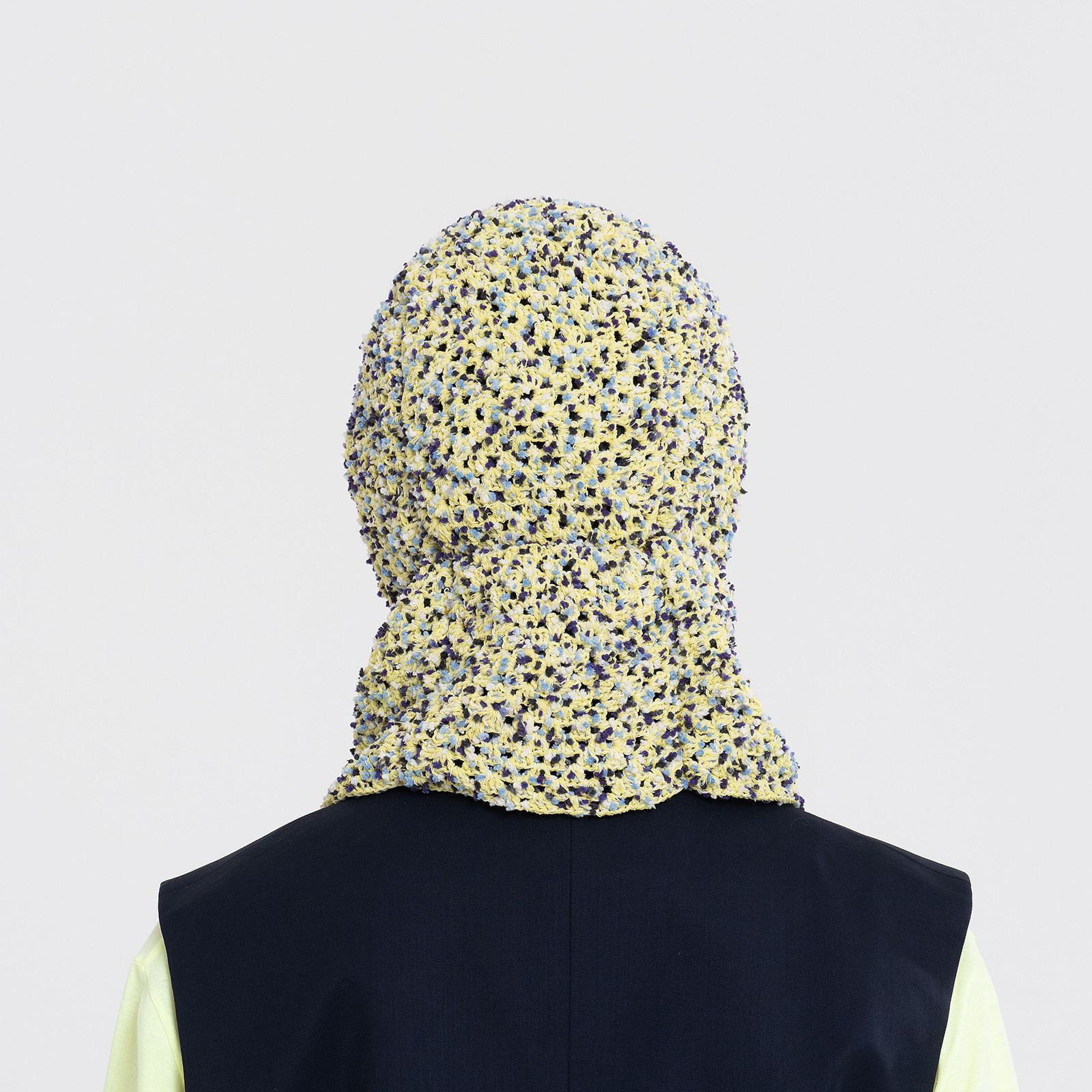 Балаклава SFS х Polina Sitkovskaya - купить оригинал в секонд-хенде SFS - 4