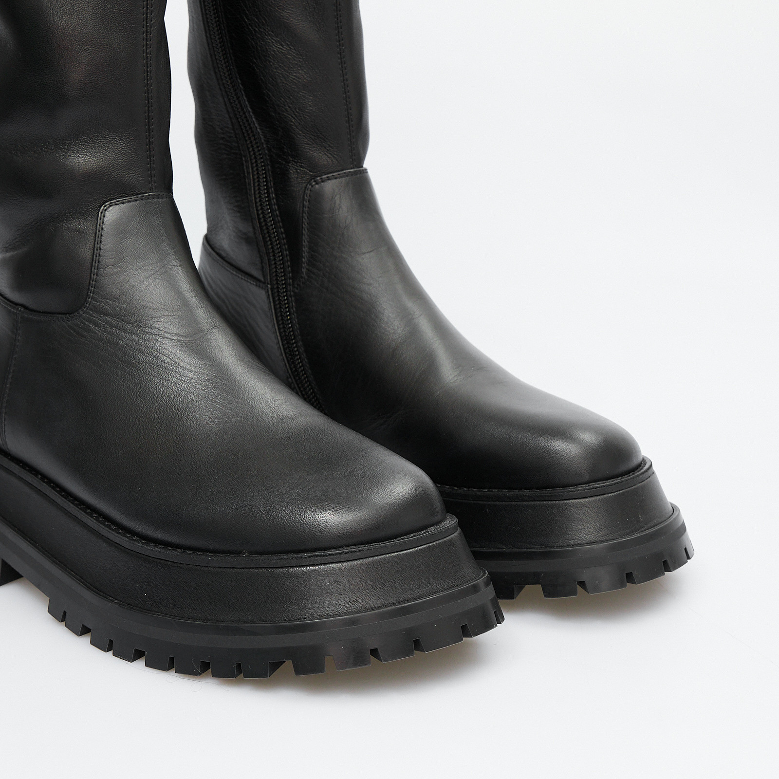 Ботинки Burberry - купить оригинал в секонд-хенде SFS - 4