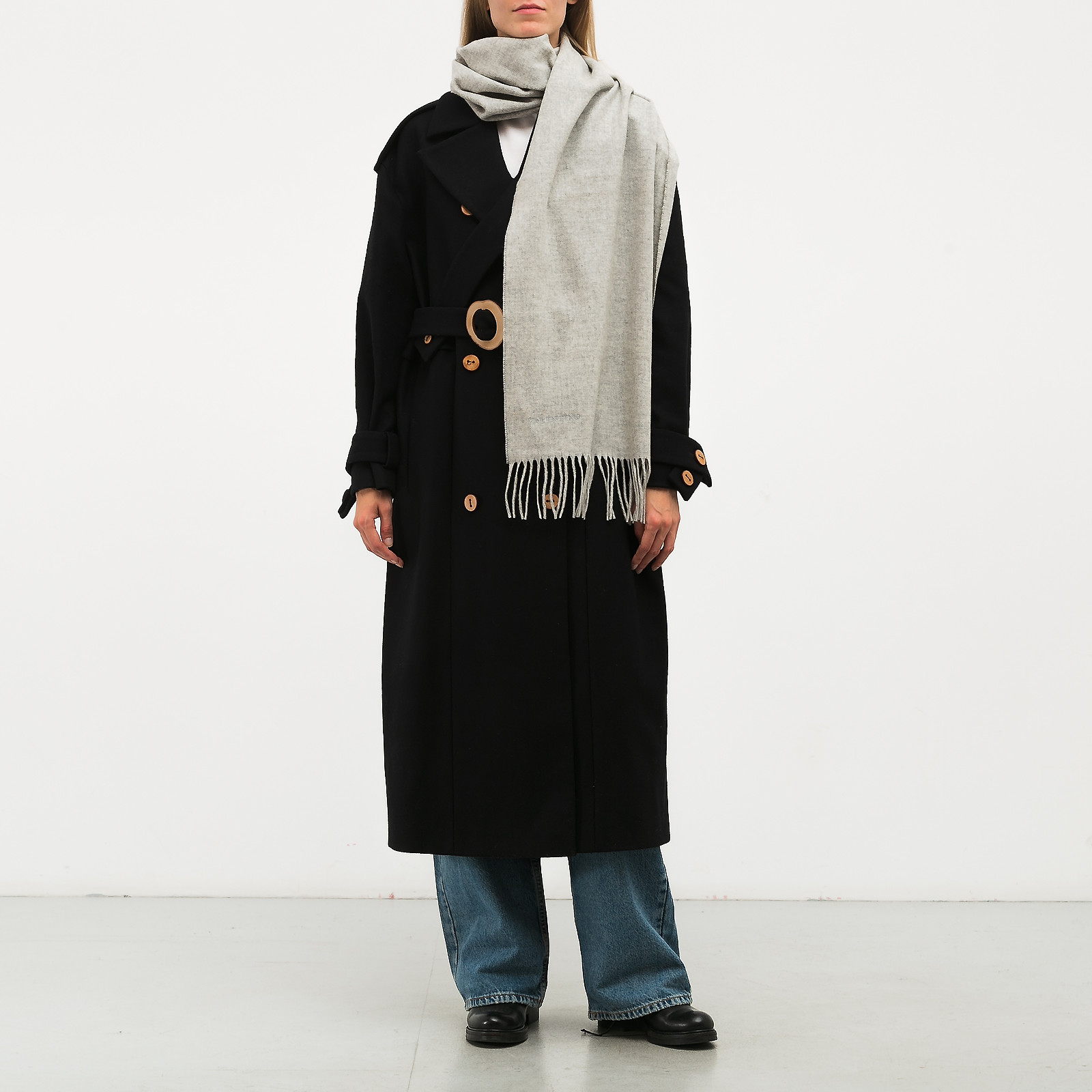 Шарф Valentino - купить оригинал в секонд-хенде SFS - 2