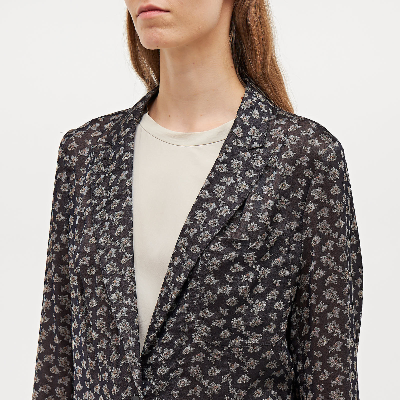 Пиджак Dries Van Noten - купить оригинал в секонд-хенде SFS - 4