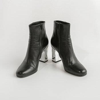 Ботильоны Saint Laurent