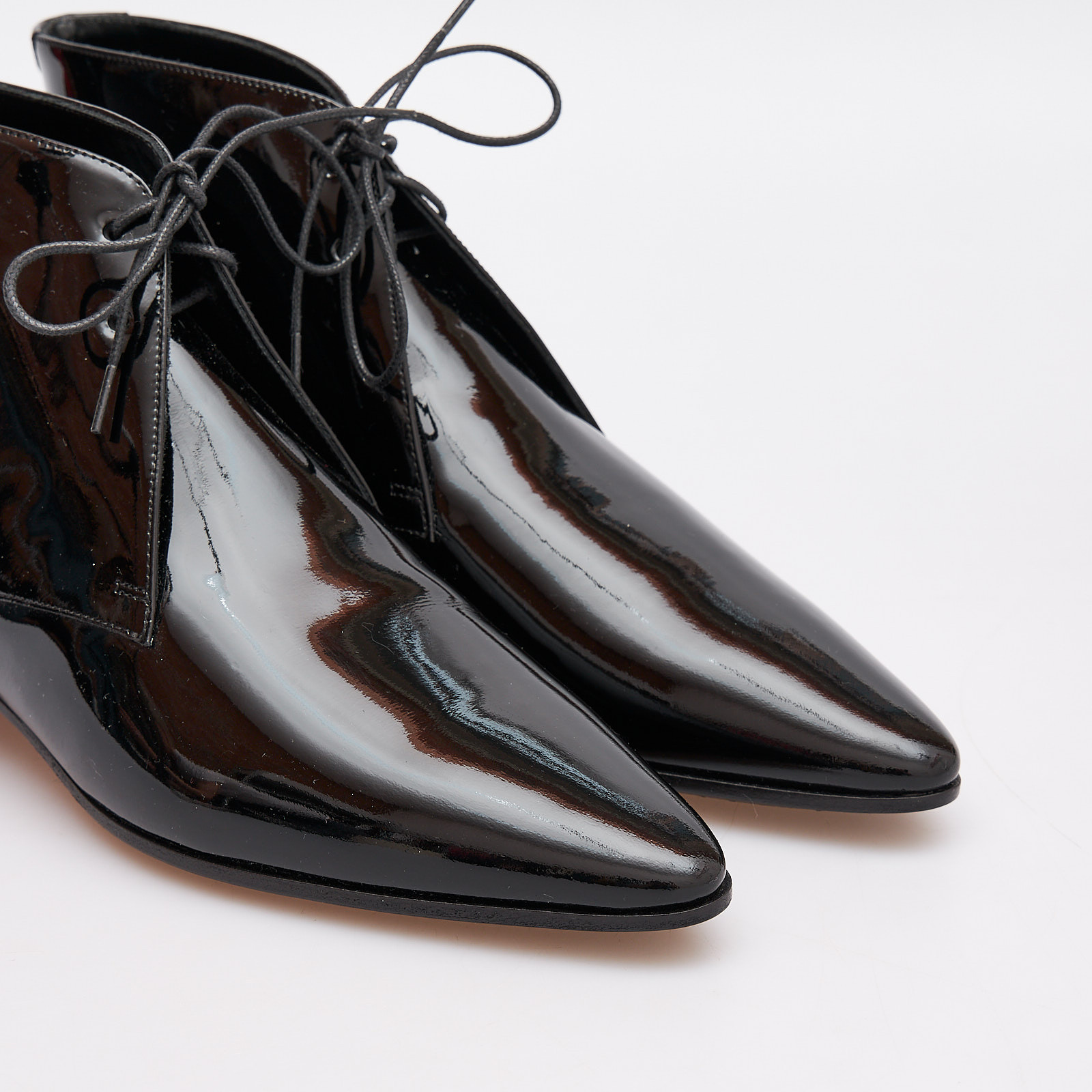 Ботинки Saint Laurent - купить оригинал в секонд-хенде SFS - 4