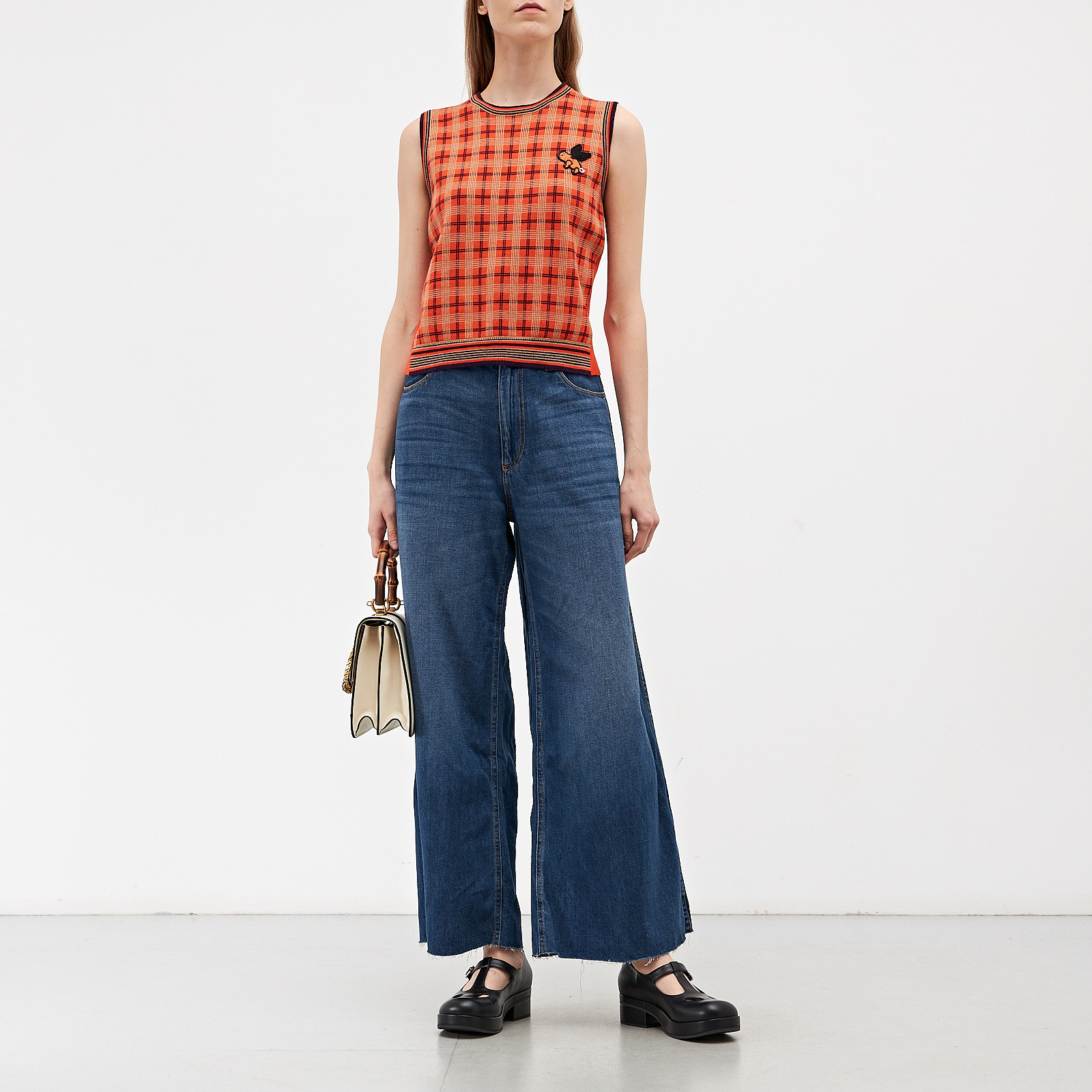 Джинсы Gucci - купить оригинал в секонд-хенде SFS - 2