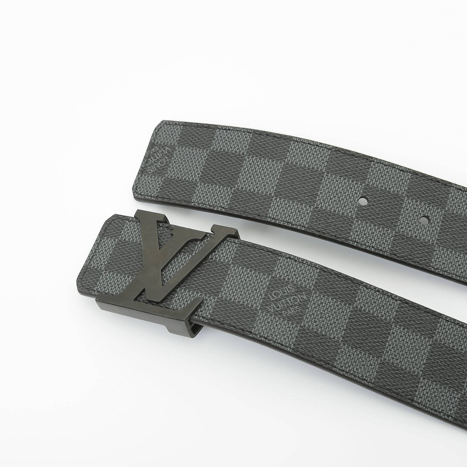 Ремень Louis Vuitton - купить оригинал в секонд-хенде SFS - 3