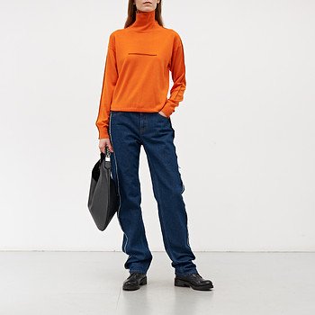 Водолазка MM6 Maison Margiela