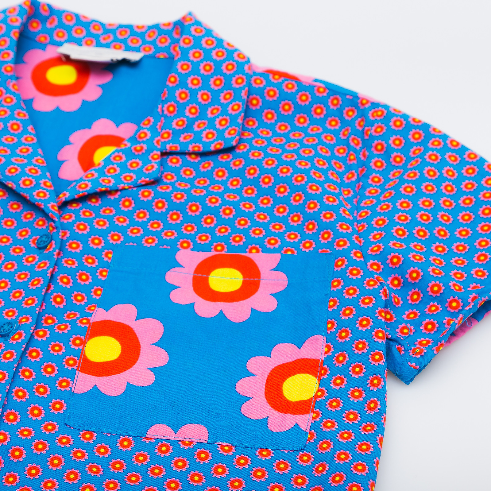 Рубашка Stella McCartney Kids - купить оригинал в секонд-хенде SFS - 3