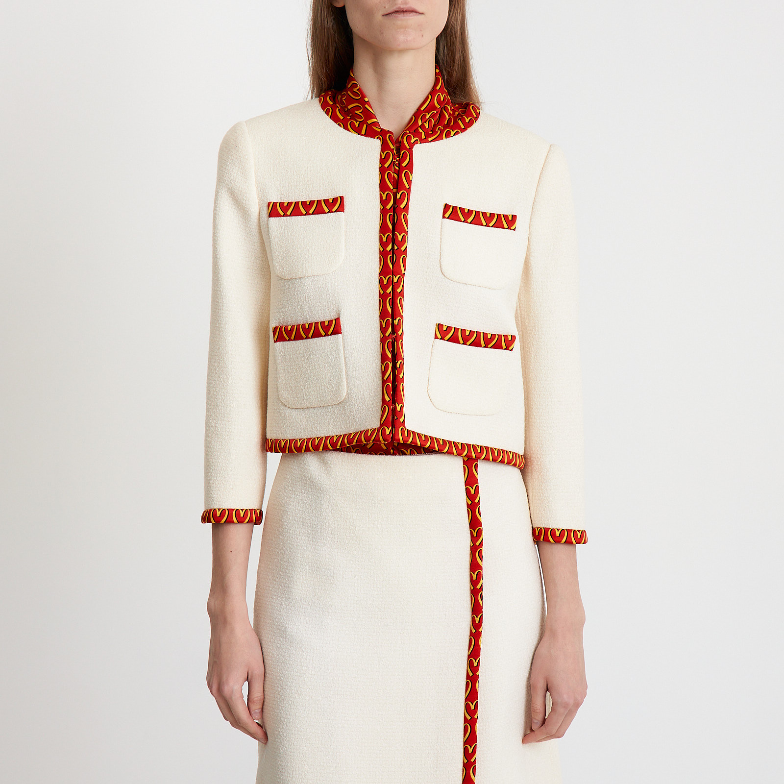 Костюм Moschino - купить оригинал в секонд-хенде SFS - 7