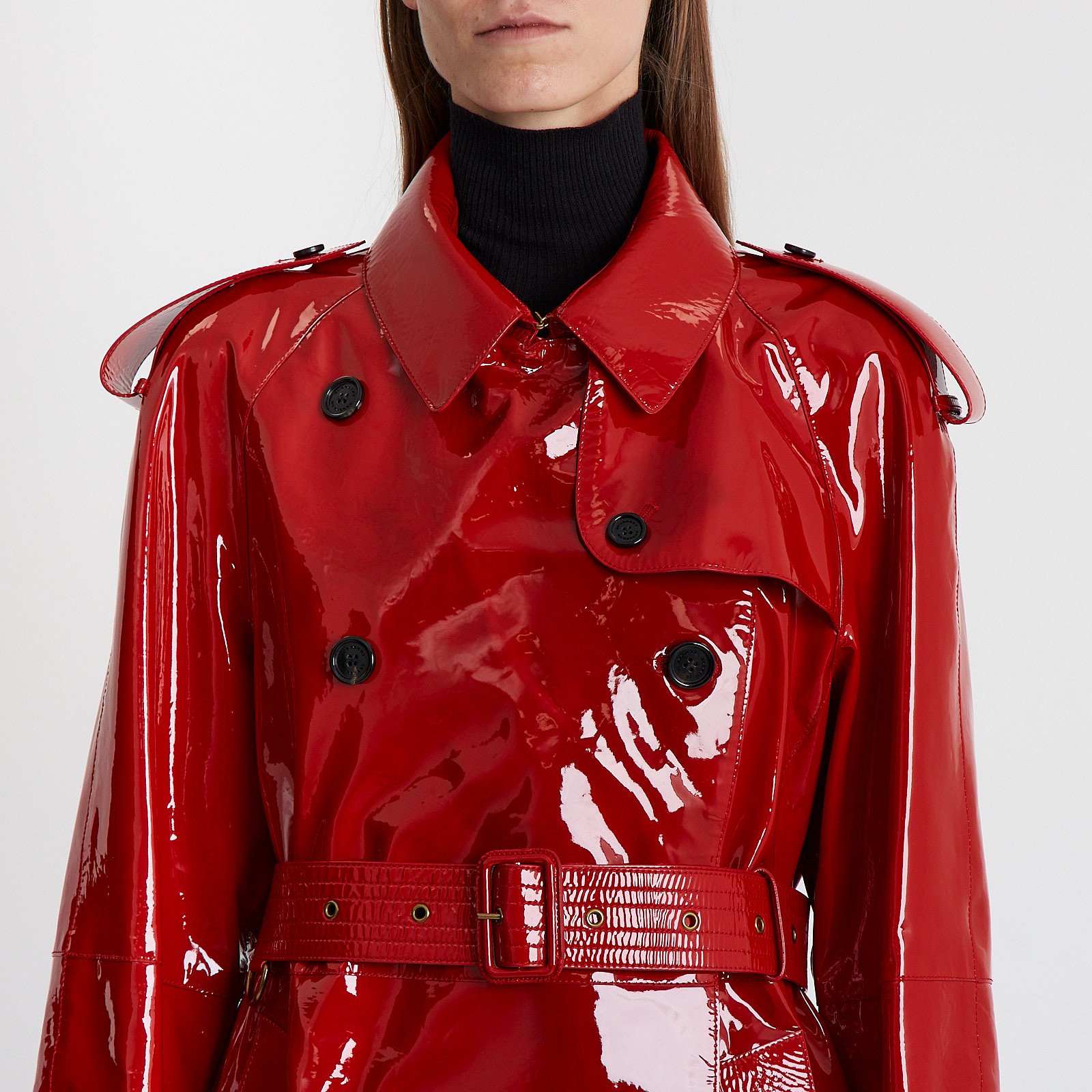 Тренч Burberry - купить оригинал в секонд-хенде SFS - 4
