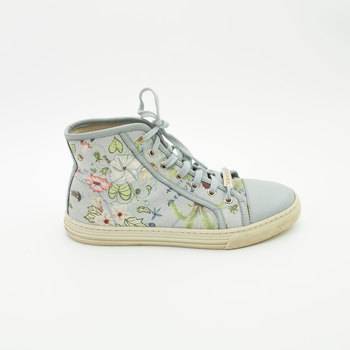 Кеды Gucci