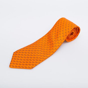Галстук Hermes
