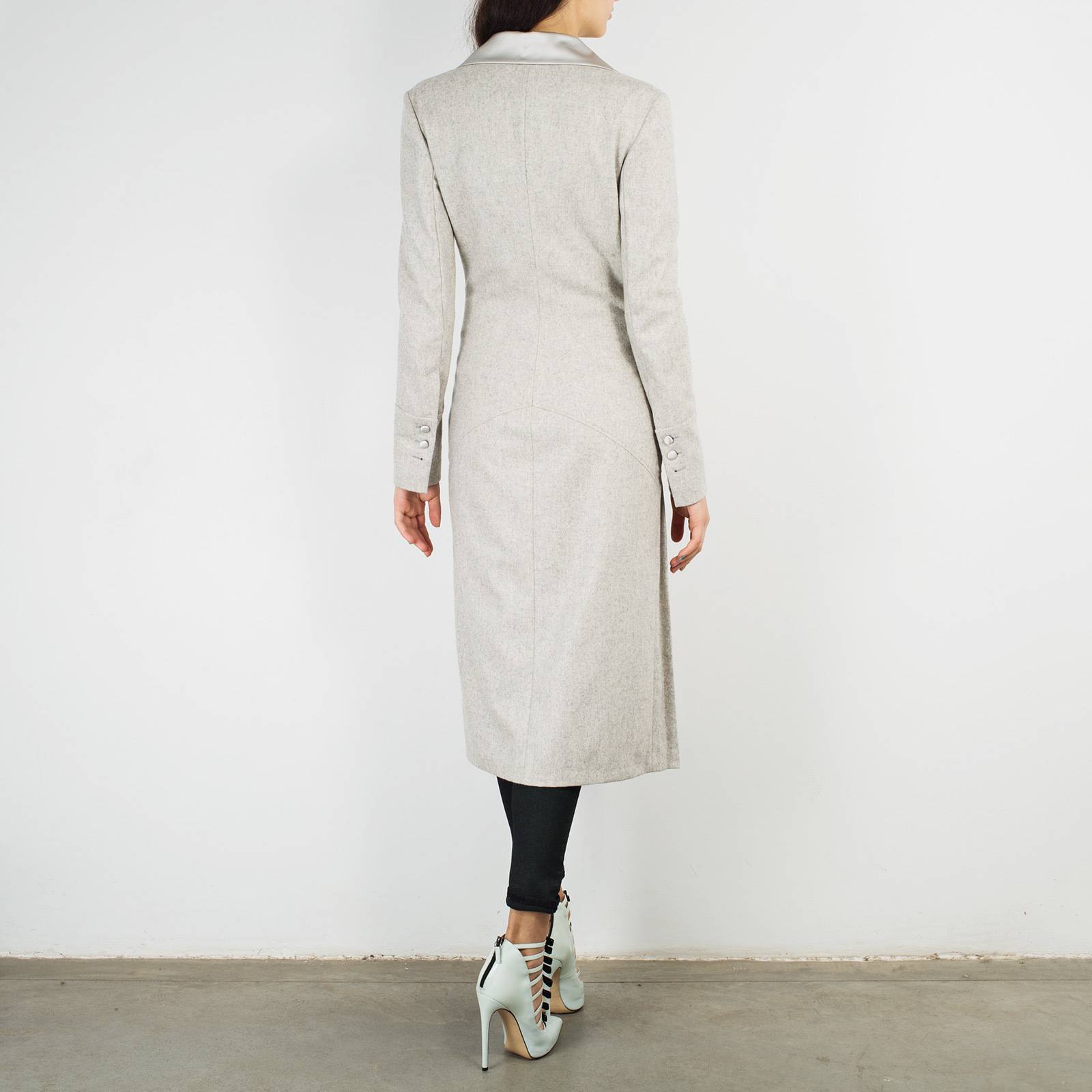 Платье-пальто Irfe - купить оригинал в секонд-хенде SFS