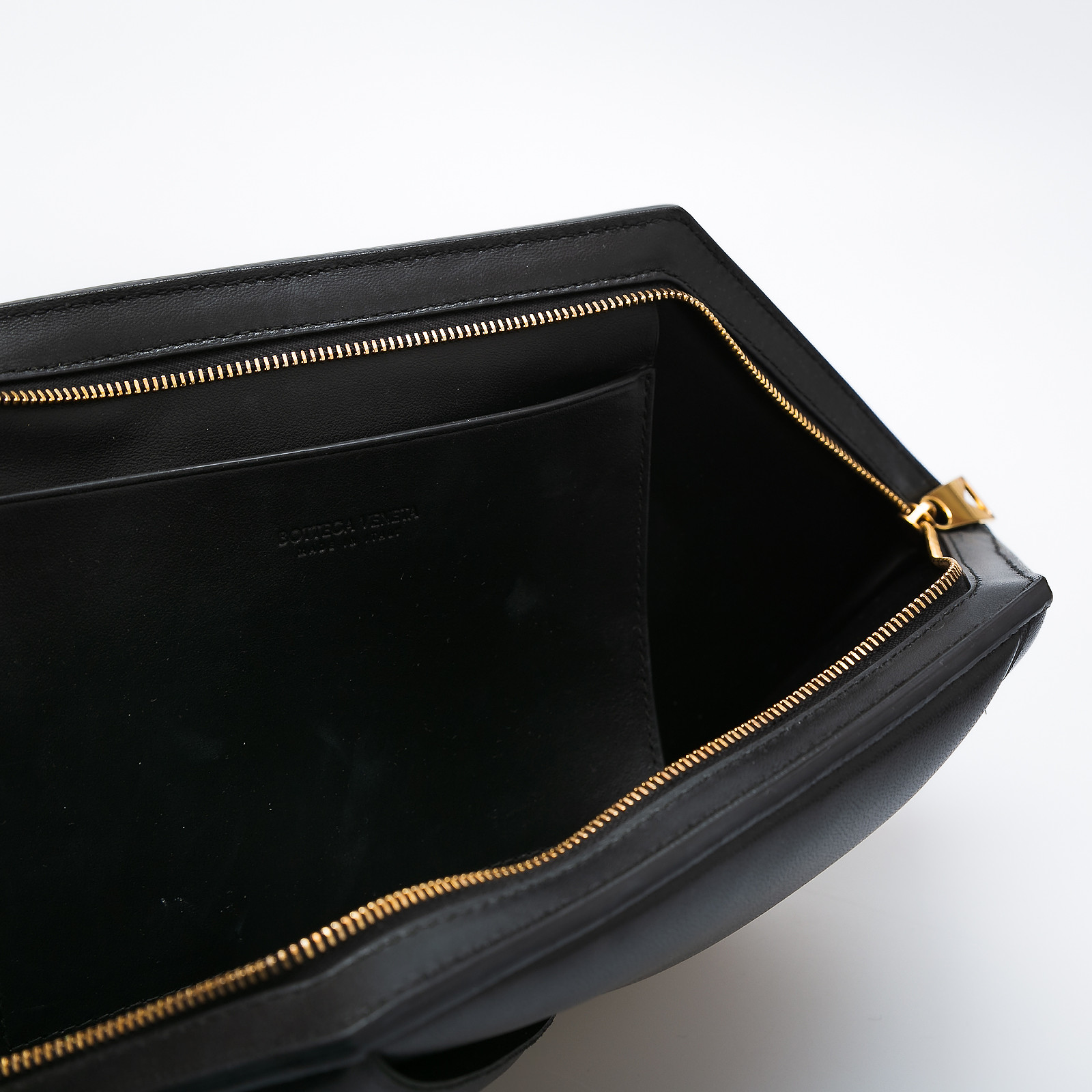Клатч Bottega Veneta - купить оригинал в секонд-хенде SFS - 4