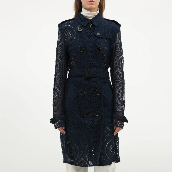 Тренч Burberry Prorsum