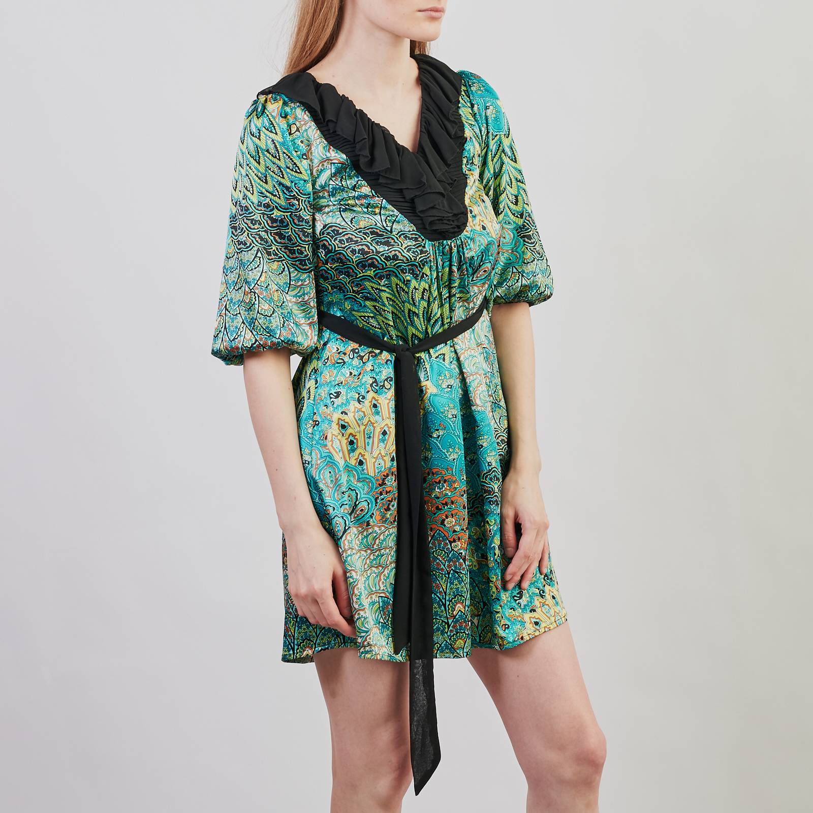 Платье Anna Sui - купить оригинал в секонд-хенде SFS