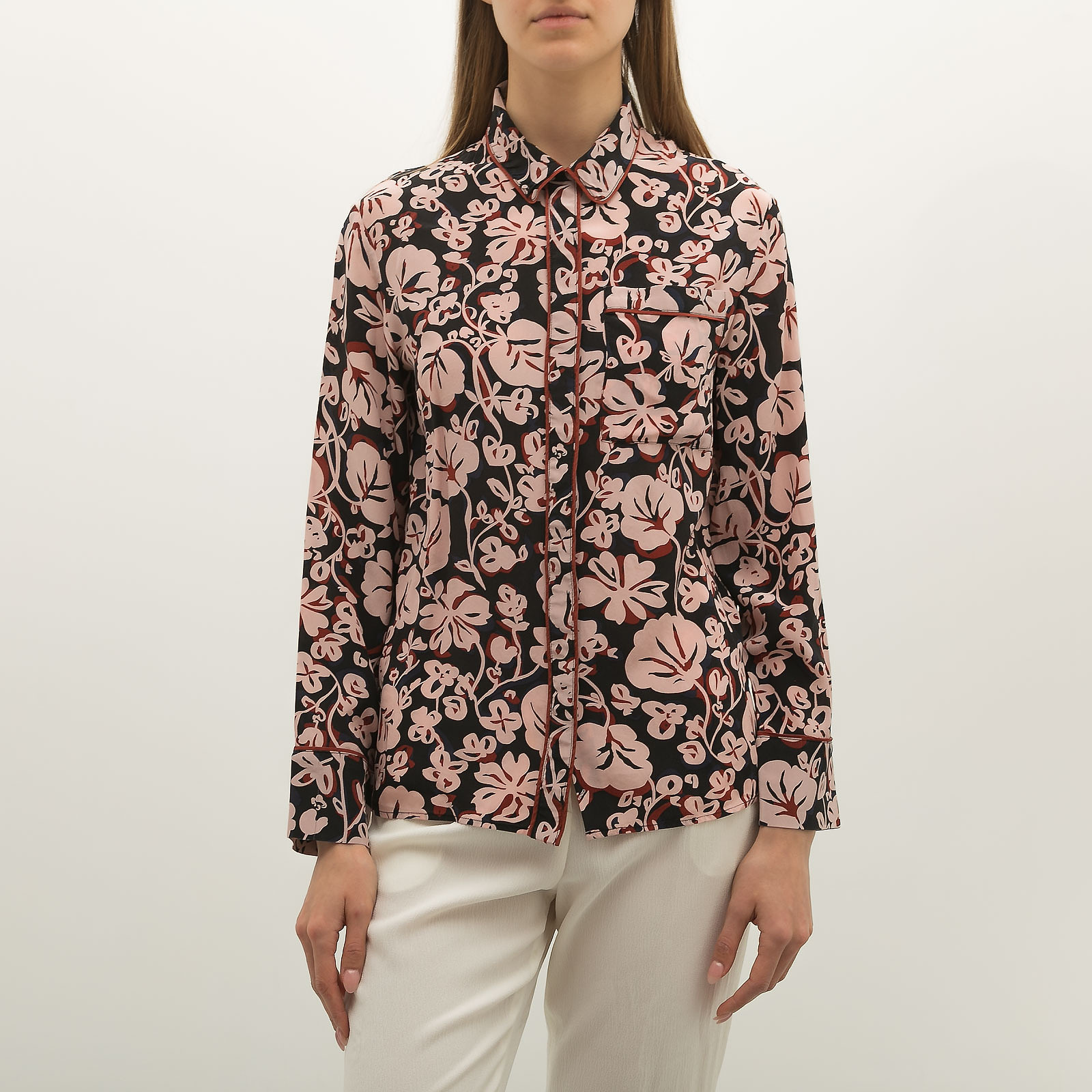 Блуза Kenzo - купить оригинал в секонд-хенде SFS