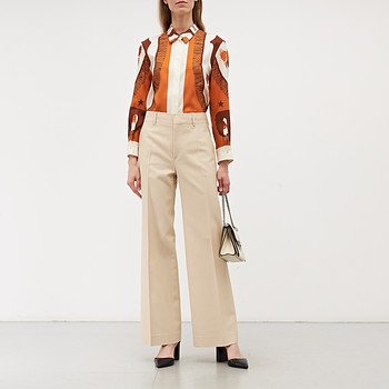 Брюки Christian Dior