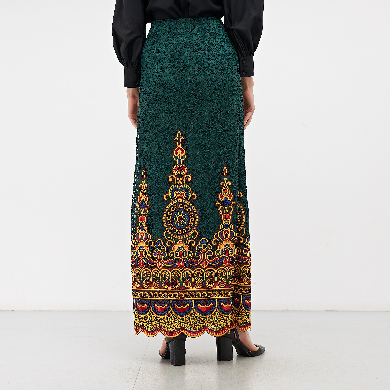 Юбка Valentino - купить оригинал в секонд-хенде SFS - 3