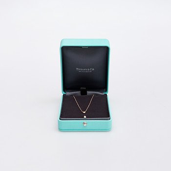 Колье Tiffany&Co