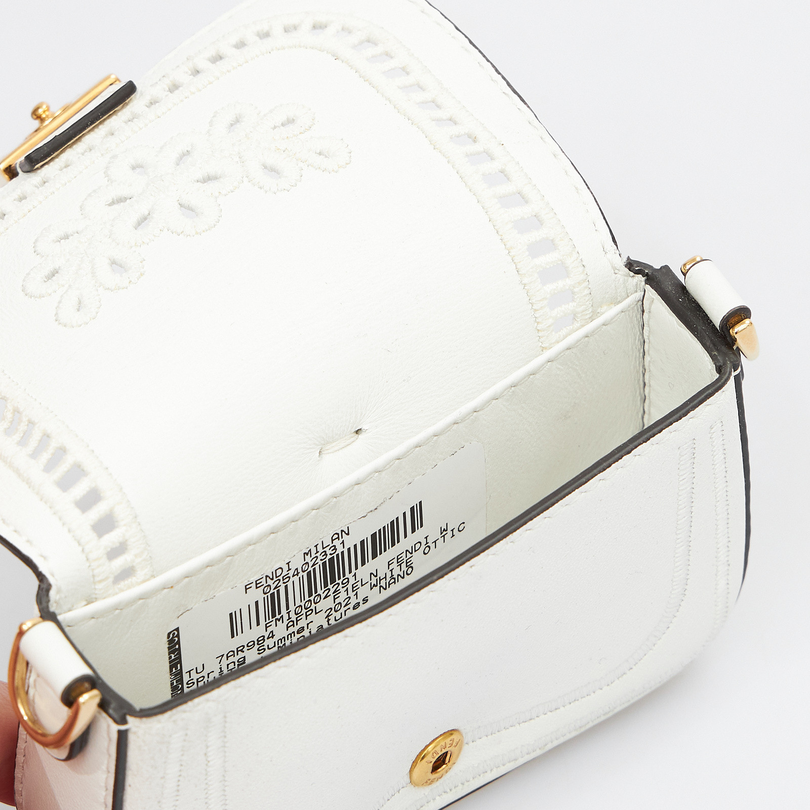 Сумка Fendi - купить оригинал в секонд-хенде SFS - 9