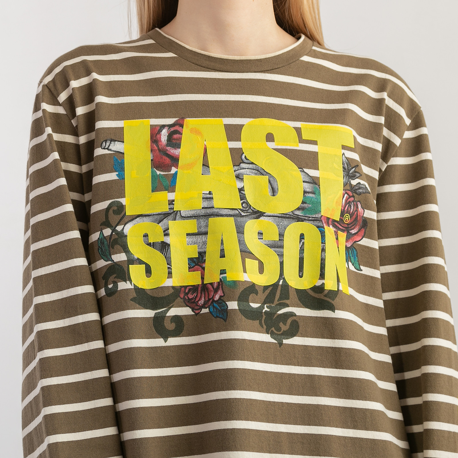 Лонгслив Tigran Avetisyan x SFS - купить оригинал в секонд-хенде SFS - 8