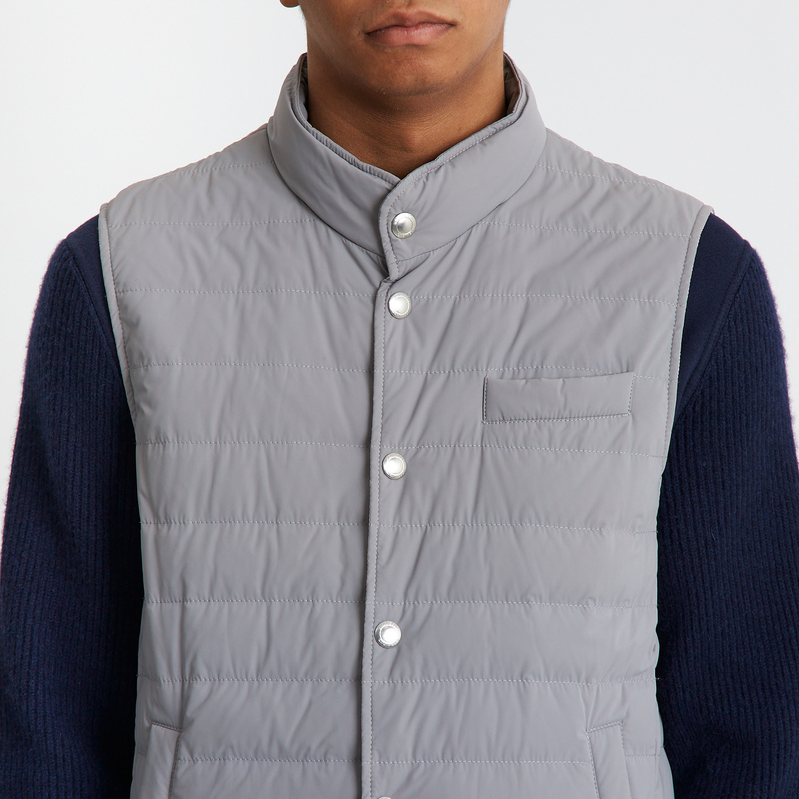 Жилет Brunello Cucinelli - купить оригинал в секонд-хенде SFS - 4