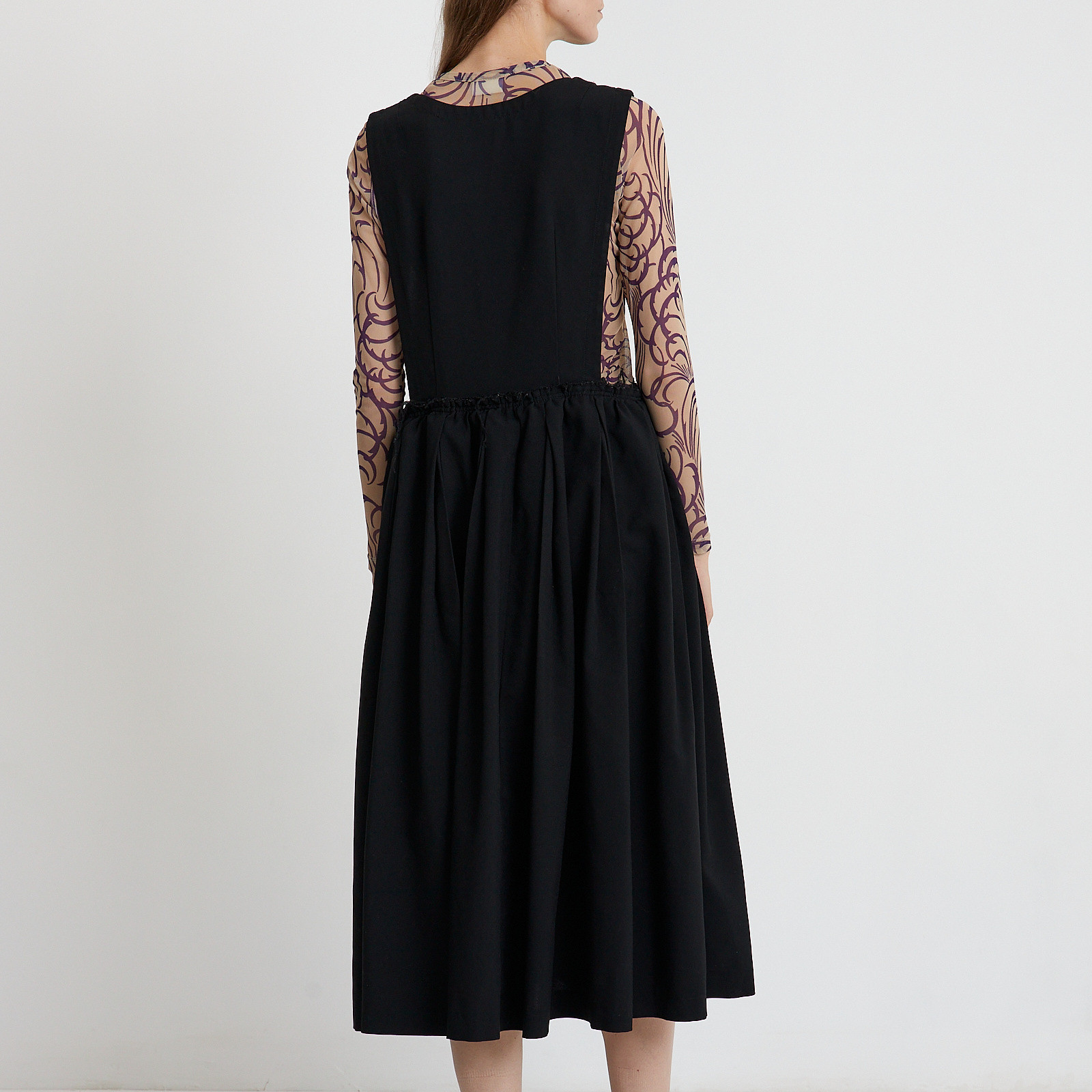 Платье Black by Comme des Garcons - купить оригинал в секонд-хенде SFS - 3