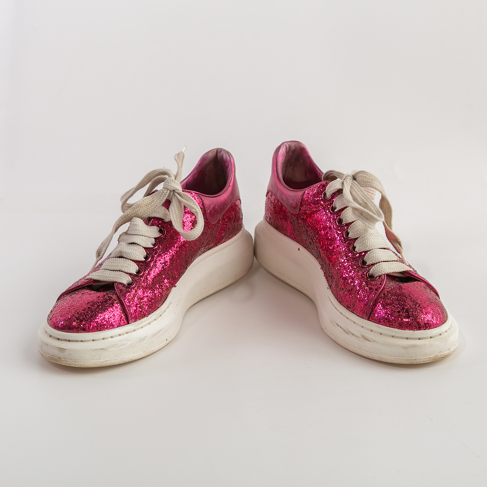 Кроссовки Alexander McQueen - купить оригинал в секонд-хенде SFS - 2