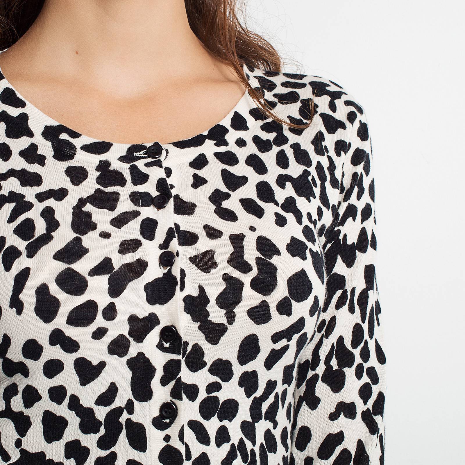 Кардиган Diane von Furstenberg - купить оригинал в секонд-хенде SFS - 4