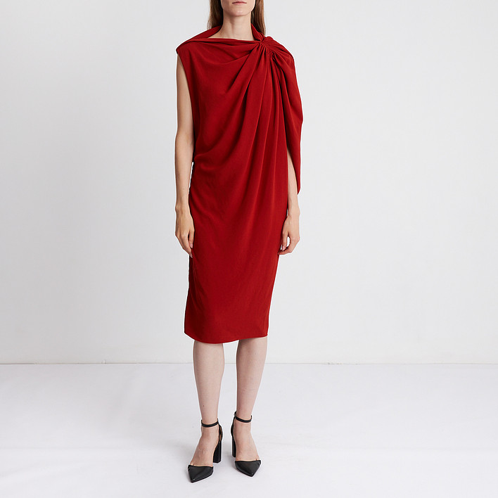 Платье Lanvin