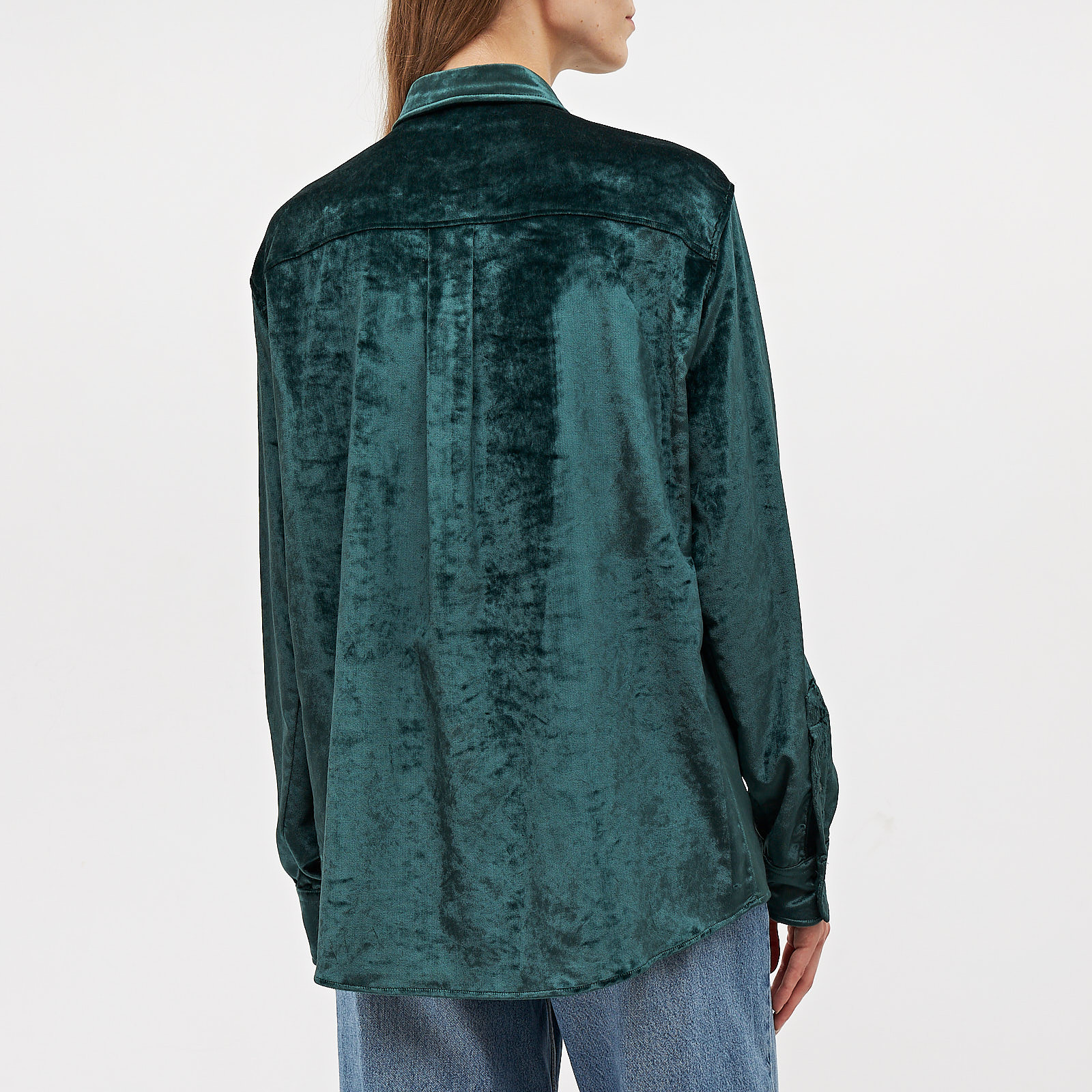 Рубашка Ami - купить оригинал в секонд-хенде SFS - 3