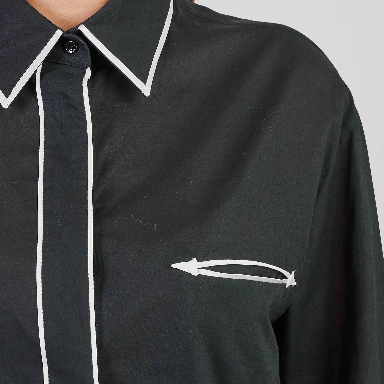 Рубашка Haider Ackermann - купить оригинал в секонд-хенде SFS